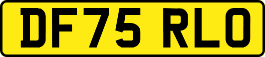 DF75RLO
