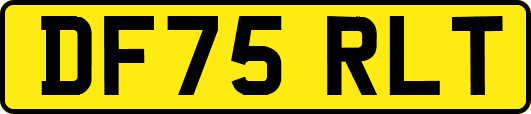 DF75RLT