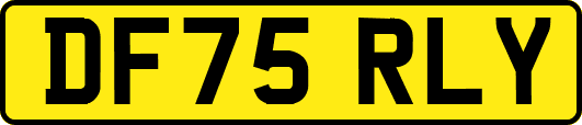 DF75RLY