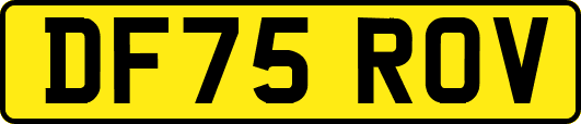 DF75ROV