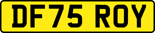 DF75ROY