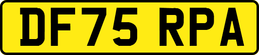DF75RPA