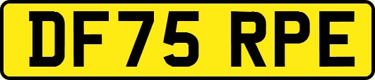 DF75RPE