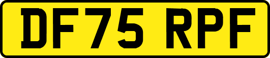 DF75RPF