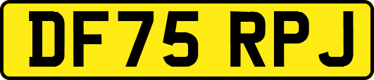 DF75RPJ