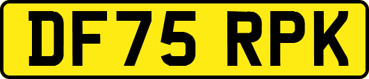 DF75RPK