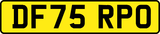 DF75RPO