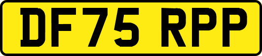 DF75RPP
