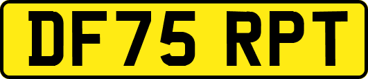 DF75RPT