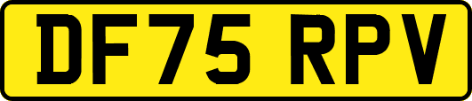 DF75RPV