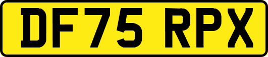 DF75RPX