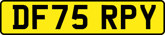 DF75RPY