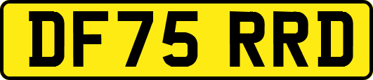 DF75RRD