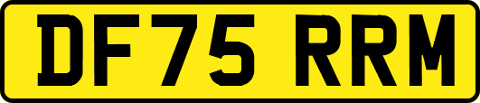 DF75RRM