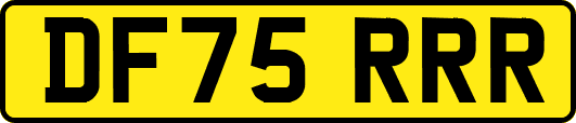 DF75RRR