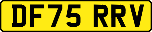 DF75RRV