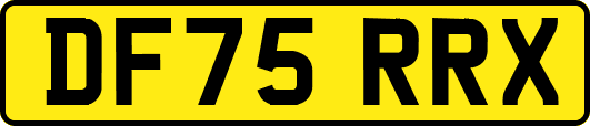 DF75RRX