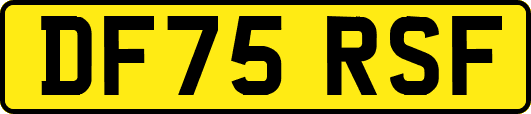 DF75RSF