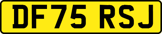 DF75RSJ