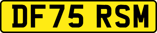 DF75RSM