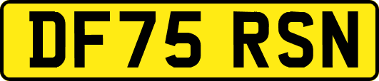 DF75RSN