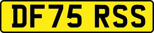 DF75RSS