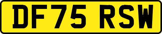 DF75RSW