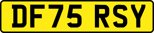 DF75RSY