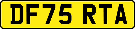 DF75RTA