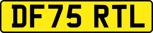 DF75RTL
