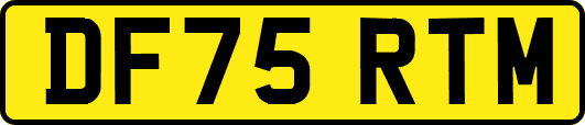 DF75RTM