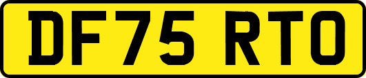 DF75RTO