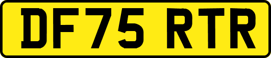 DF75RTR