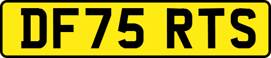 DF75RTS