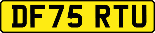 DF75RTU