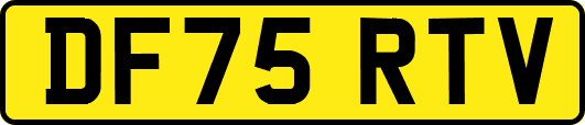 DF75RTV