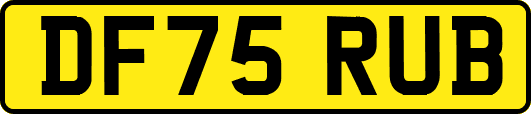 DF75RUB