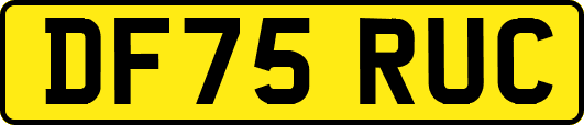 DF75RUC