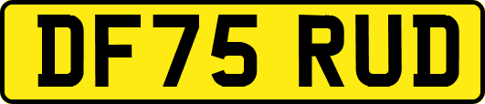 DF75RUD