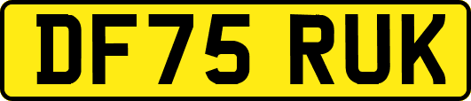 DF75RUK