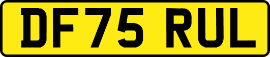 DF75RUL