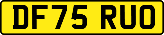 DF75RUO