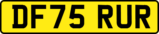 DF75RUR
