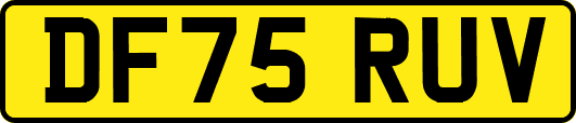 DF75RUV