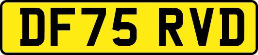 DF75RVD