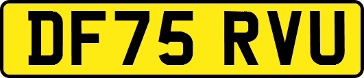 DF75RVU