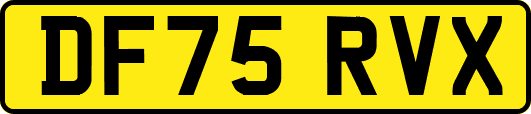 DF75RVX