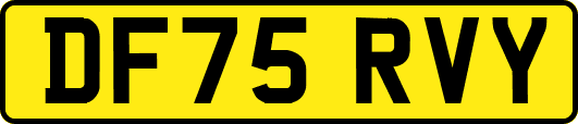 DF75RVY