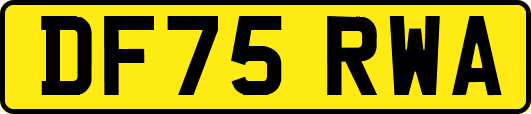 DF75RWA