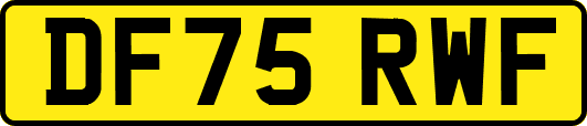 DF75RWF